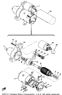 Electric Motor