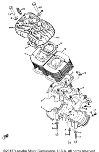 Crank Case