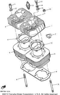 Cylinder