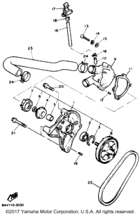Water Pump