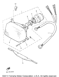 Headlight