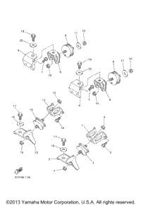 Engine Bracket