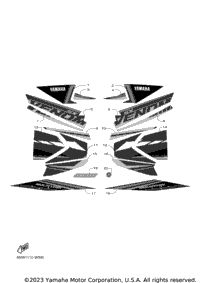 Graphic & Emblem
