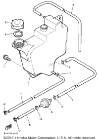 Oil Tank