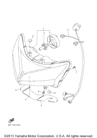 Headlight