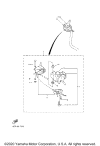 Handle Switch - Lever