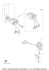 Handle Switch Lever