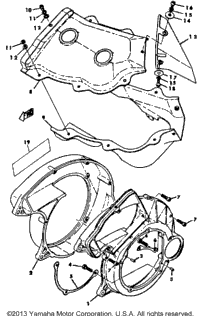 Fan Case - Air Shroud
