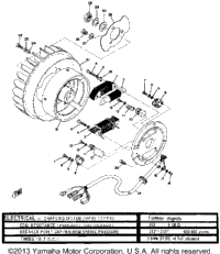 Flywheel Magneto