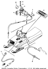 Control - Cable