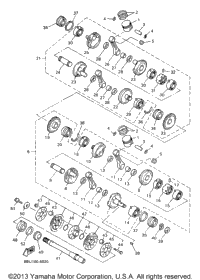 Crankshaft Piston