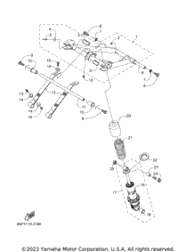 Track Suspension 3