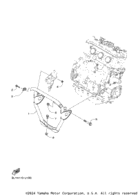 Engine Bracket 2