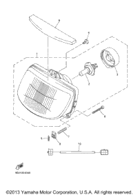 Headlight
