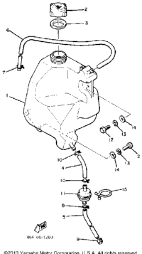 Oil Tank