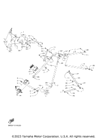 Steering Gate