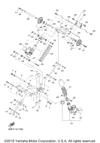 Track Suspension 2