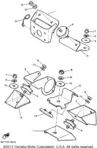 Engine Bracket