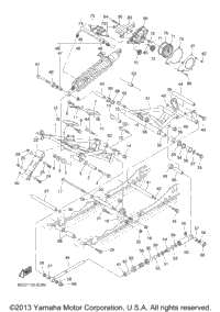 Track Suspension 2
