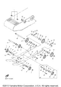 Track Suspension 1