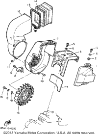 Air Shroud Fan