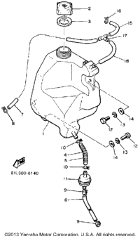 Oil Tank
