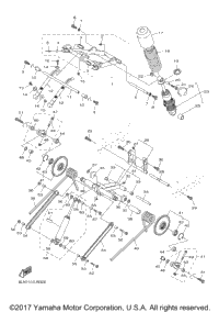 Track Suspension 2
