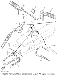 Control Cable