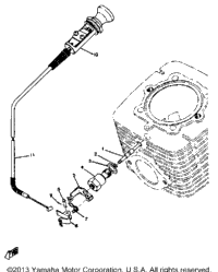 Decompression Valve Sl292 - B - C