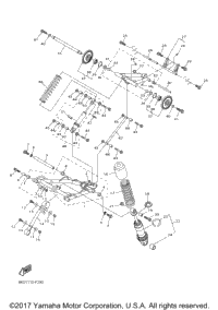 Track Suspension 2