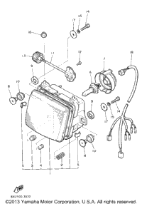 Headlight