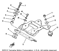 Engine Bracket