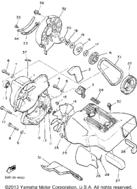Air Shroud-Fan