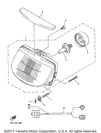 Headlight