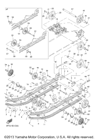 Track Suspension 2 Msl
