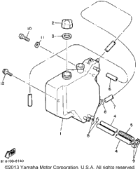 Oil Tank