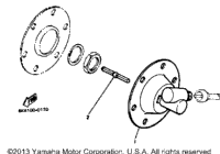 Speedometer Gear Unit Sr540def