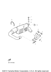 Exhaust