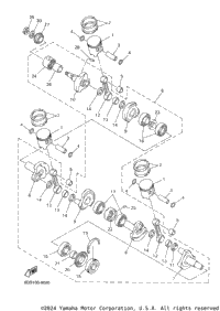 Crankshaft Piston