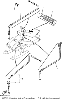 Control Cable