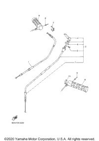 Control Cable