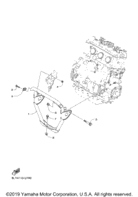 Engine Bracket 2