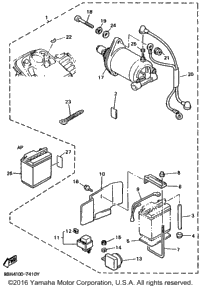 Electrical Alternate 1