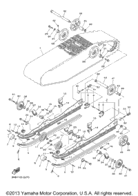 Track Suspension 1
