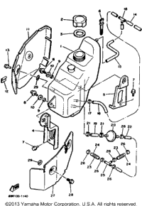 Oil Tank