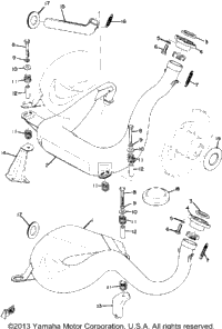 Exhaust Primary Sheave (Ss Kit)