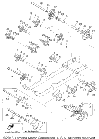 Track Suspension 1