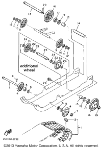 Track Suspension 1