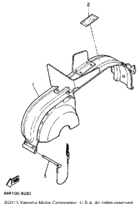 Guard - Luggage Box