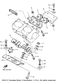Engine Bracket